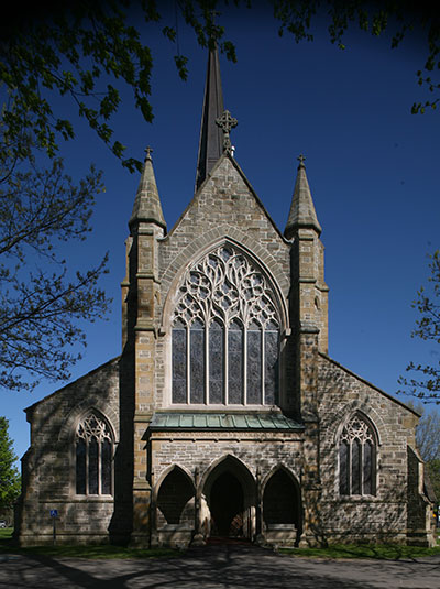 Christ Church Anglican Cathedral