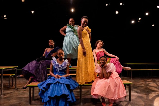SCHOOL GIRLS; OR, THE AFRICAN MEAN GIRLS PLAY by Jocelyn Bioh (Obsidian Theatre/Nightwood Theatre)