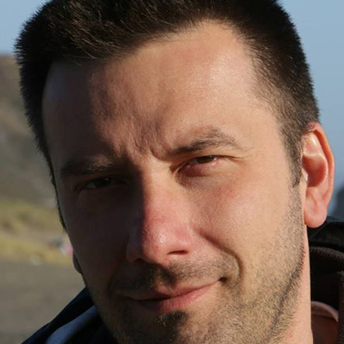Vladimir Paskaljevic profile image