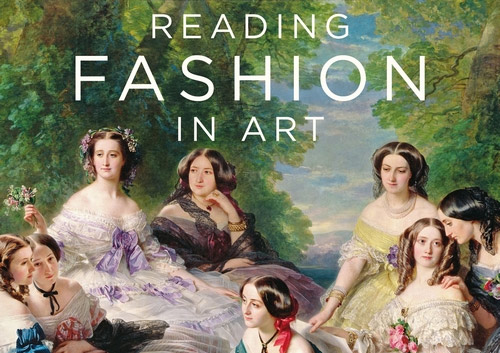 Reading Fashion in Art by Ingrid E. Mida