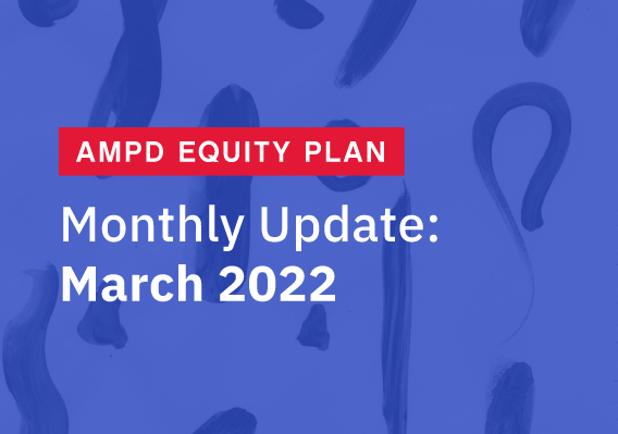 AMPD Equity Plan March 2022 Updates