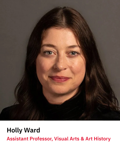 Holly Ward