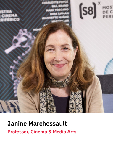 Janine Marchessault