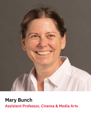 Mary Bunch