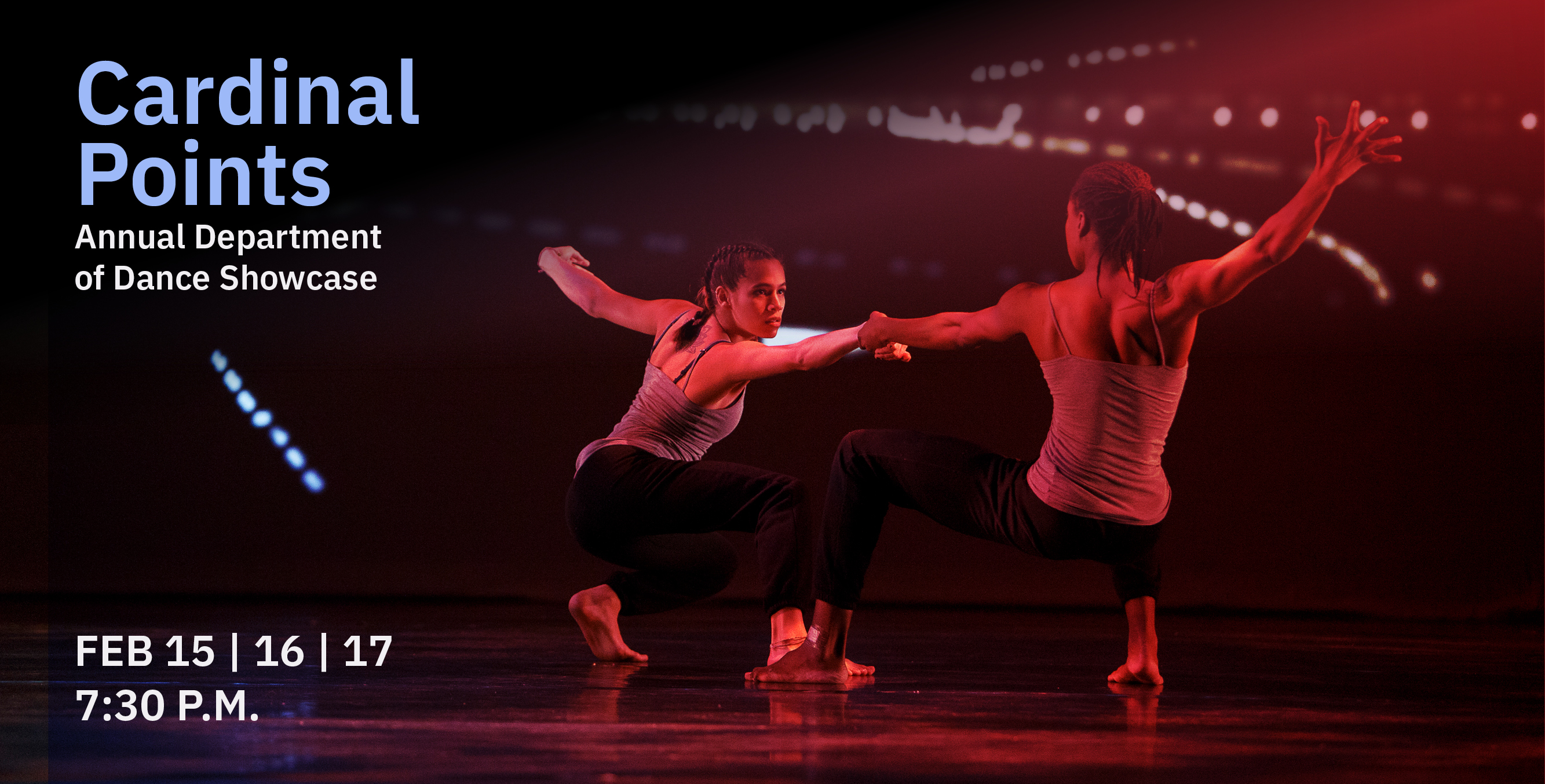 Cardinal Points - Annual Department of Dance Showcase