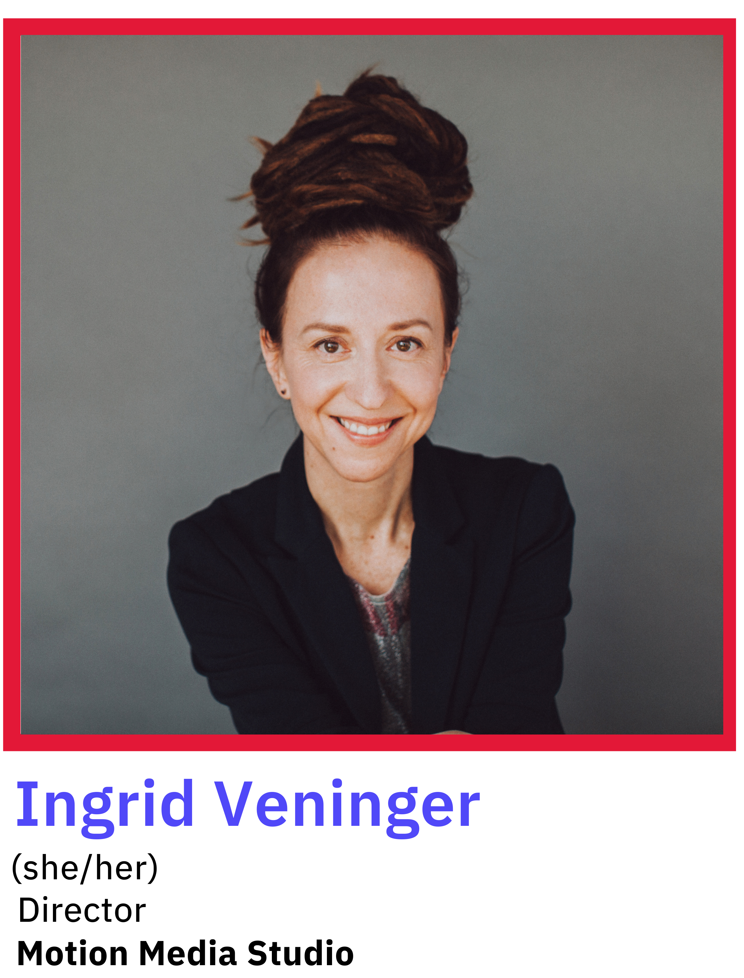 Ingrid Veninger