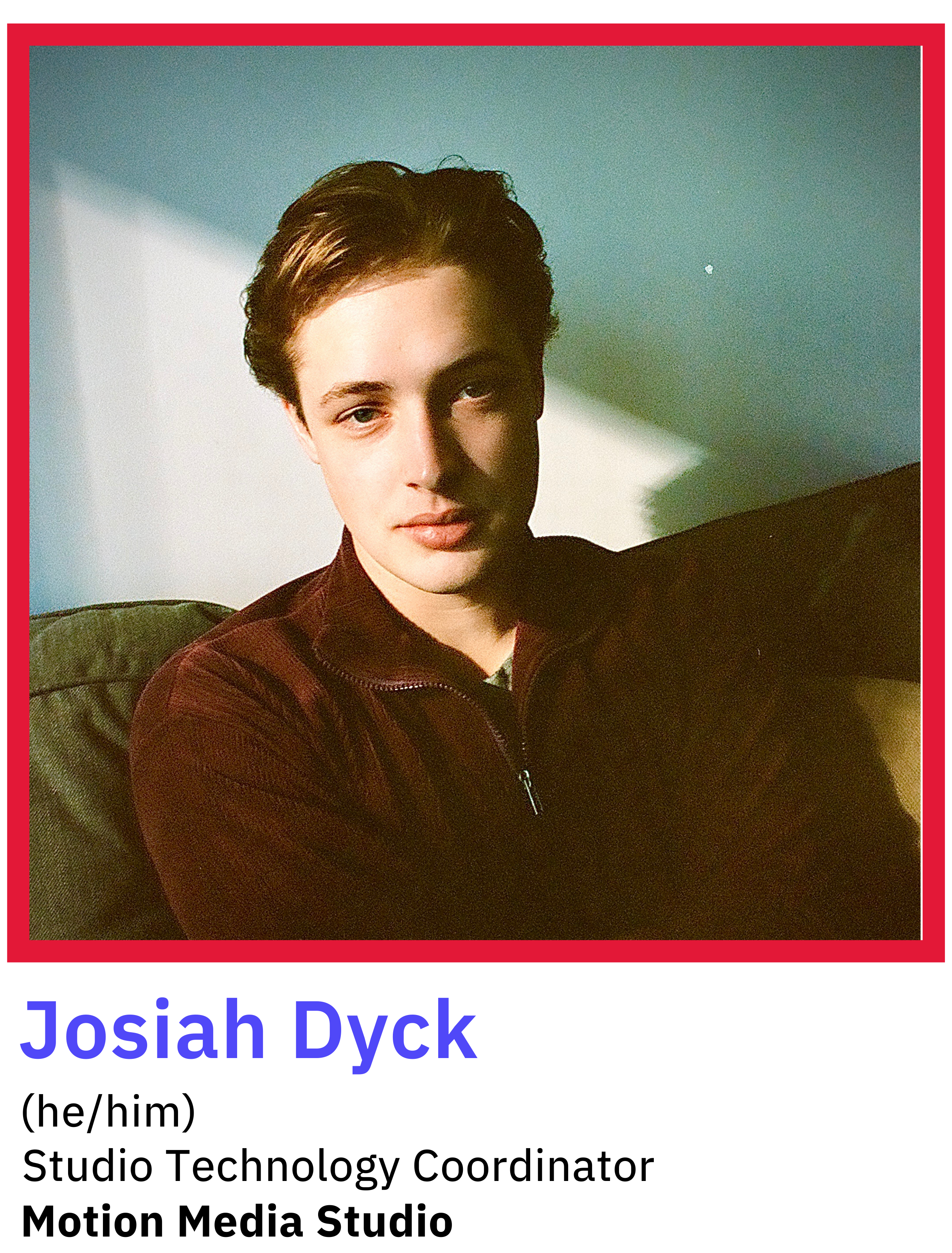 Josiah Dyck